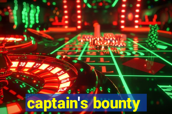 captain's bounty