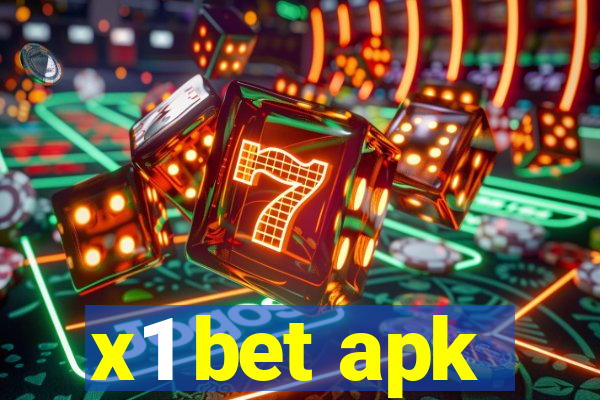 x1 bet apk