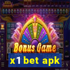 x1 bet apk