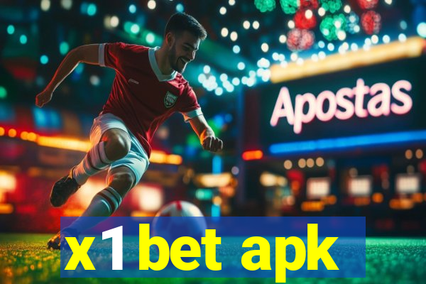 x1 bet apk