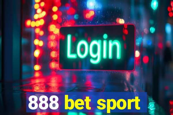 888 bet sport