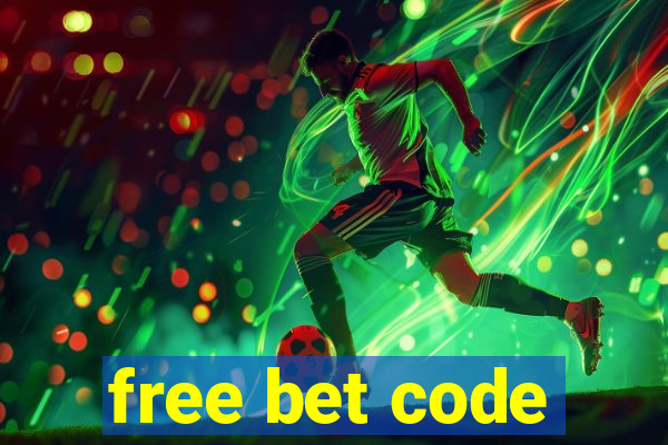 free bet code