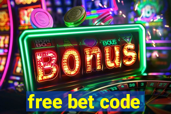 free bet code