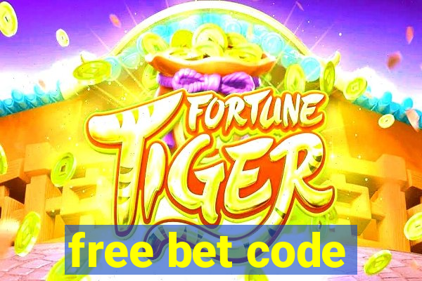 free bet code