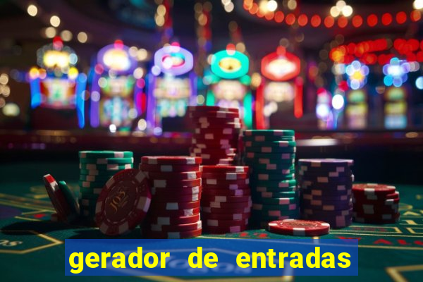 gerador de entradas fortune tiger