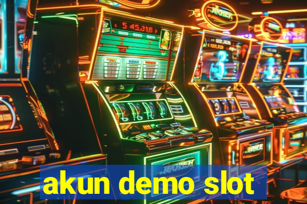 akun demo slot