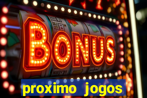 proximo jogos atletico mg