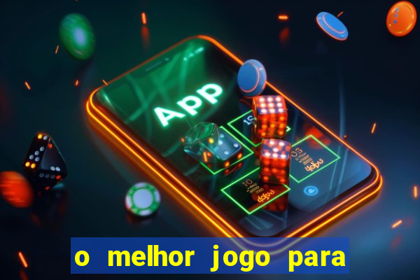 o melhor jogo para ganhar dinheiro no pix