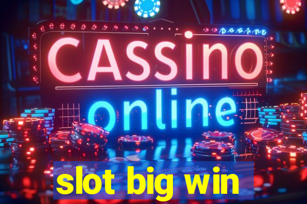 slot big win