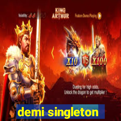 demi singleton