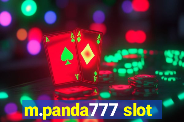 m.panda777 slot