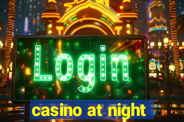 casino at night