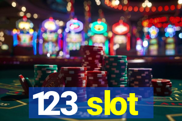 123 slot