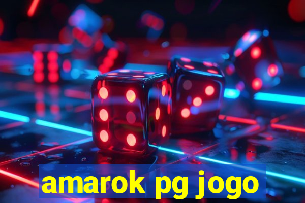 amarok pg jogo