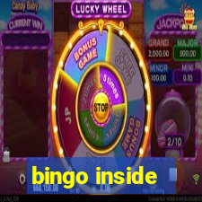 bingo inside