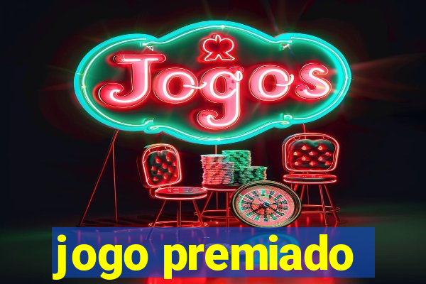 jogo premiado