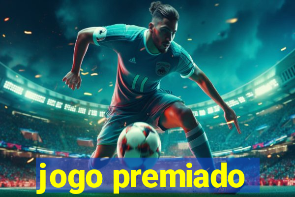 jogo premiado