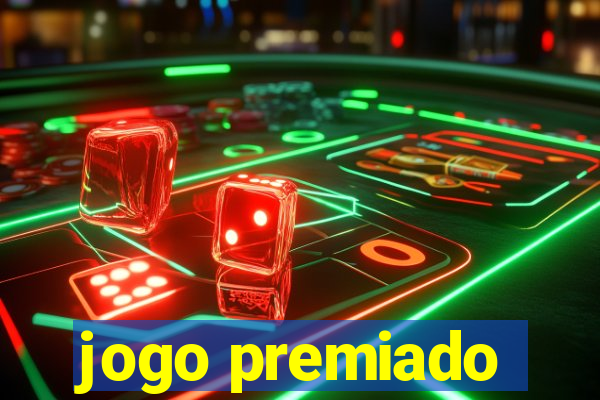 jogo premiado