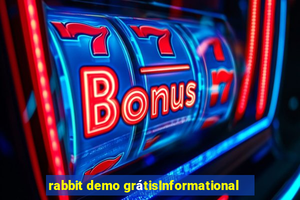 rabbit demo grátisInformational