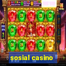 sosial casino