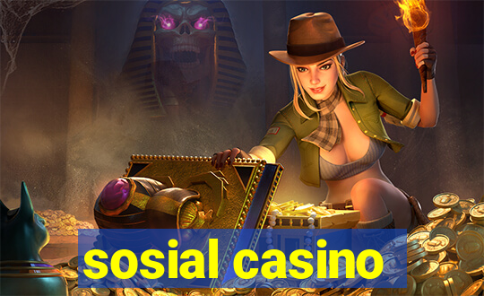 sosial casino