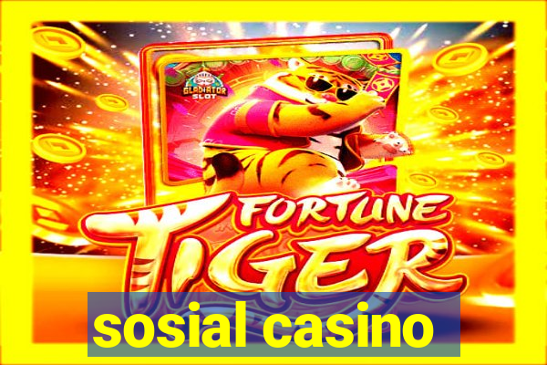 sosial casino