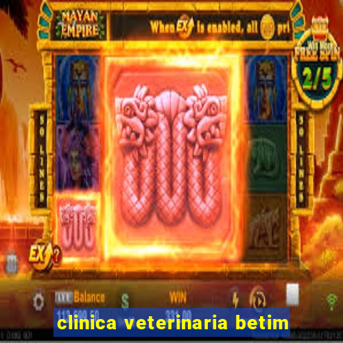 clinica veterinaria betim