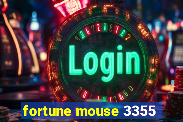 fortune mouse 3355