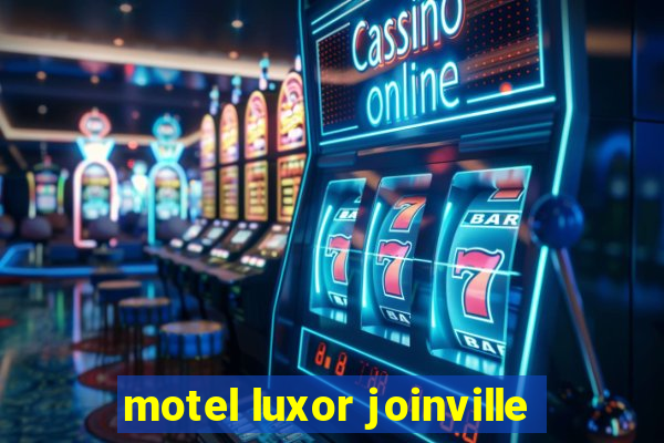 motel luxor joinville