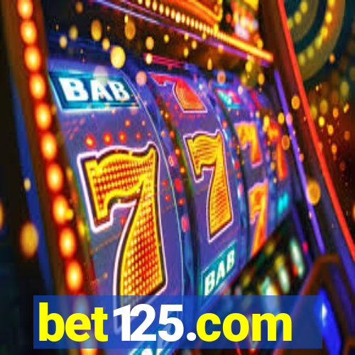 bet125.com