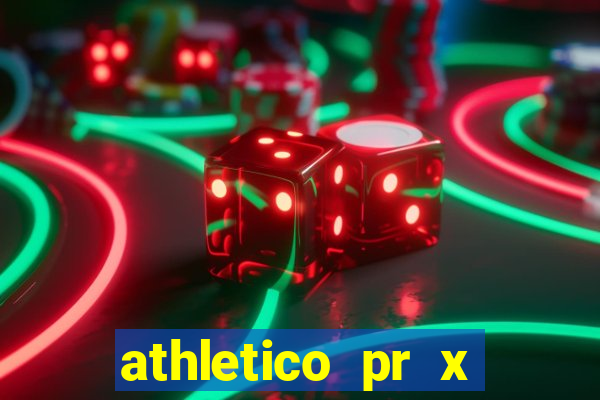 athletico pr x corinthians palpites