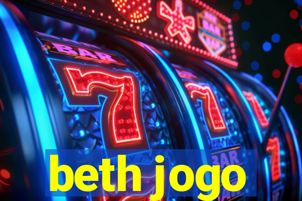 beth jogo