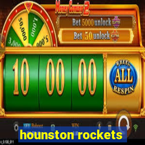 hounston rockets