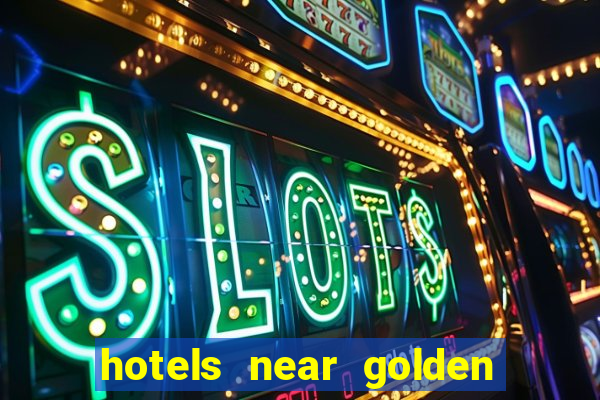 hotels near golden nugget casino