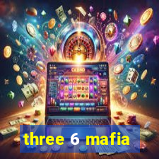 three 6 mafia