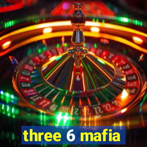 three 6 mafia