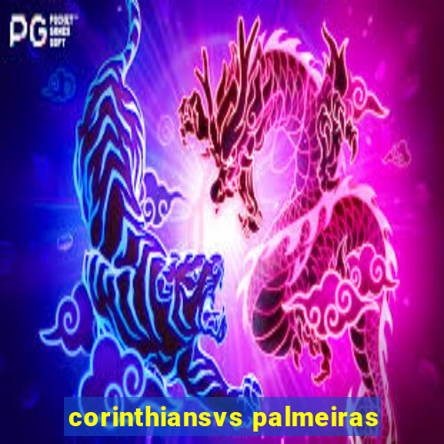 corinthiansvs palmeiras