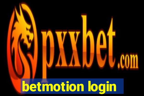 betmotion login