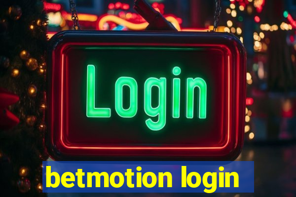 betmotion login