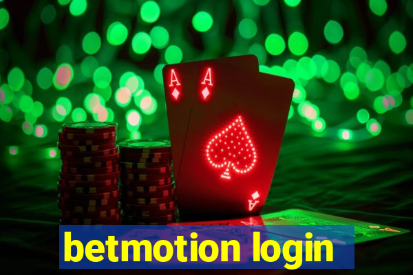 betmotion login