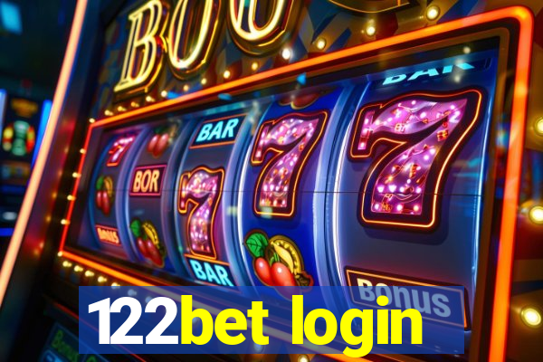 122bet login