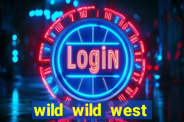 wild wild west slot gratis