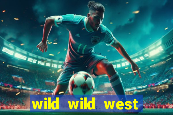 wild wild west slot gratis