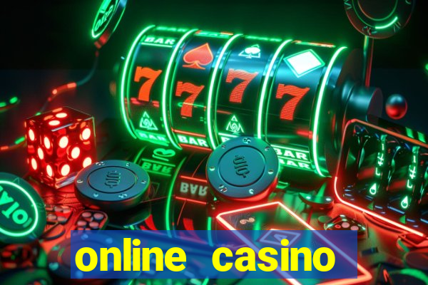 online casino gambling for real money