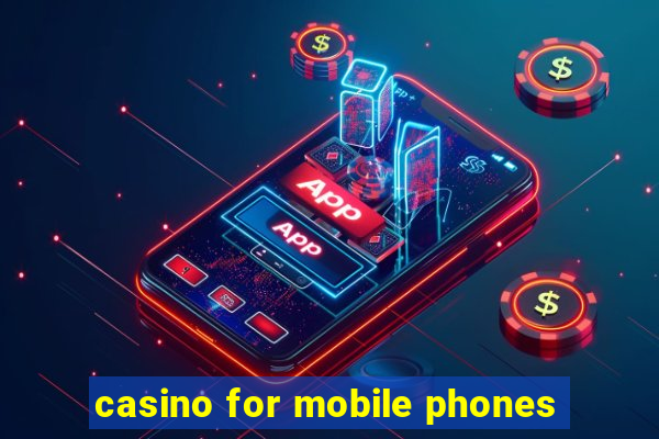 casino for mobile phones