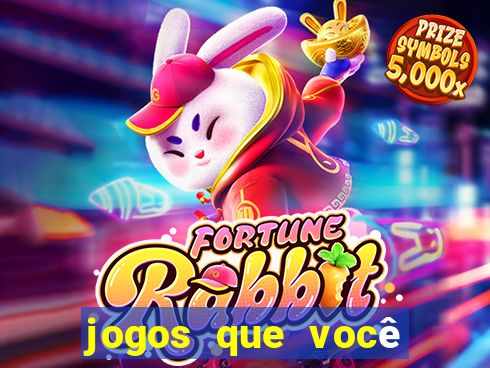 jogos que você ganha dinheiro