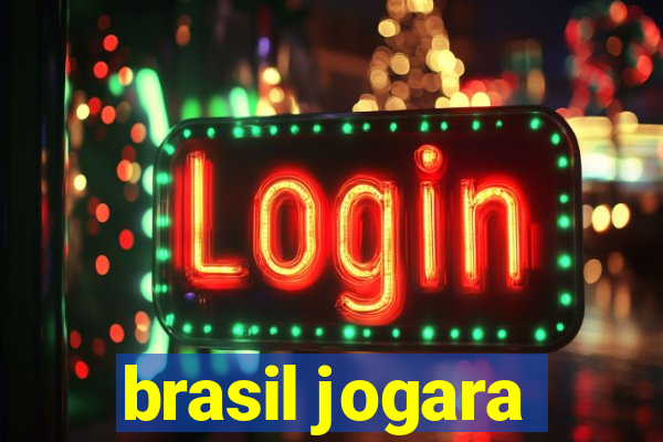 brasil jogara