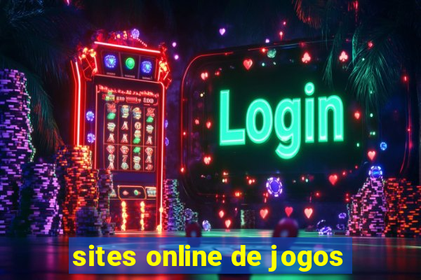 sites online de jogos