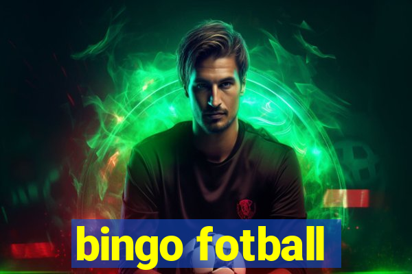 bingo fotball