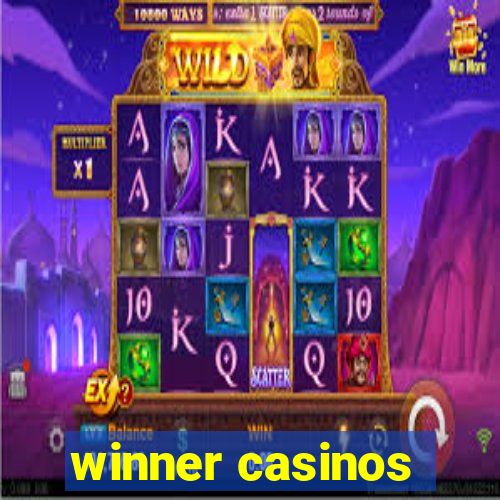 winner casinos